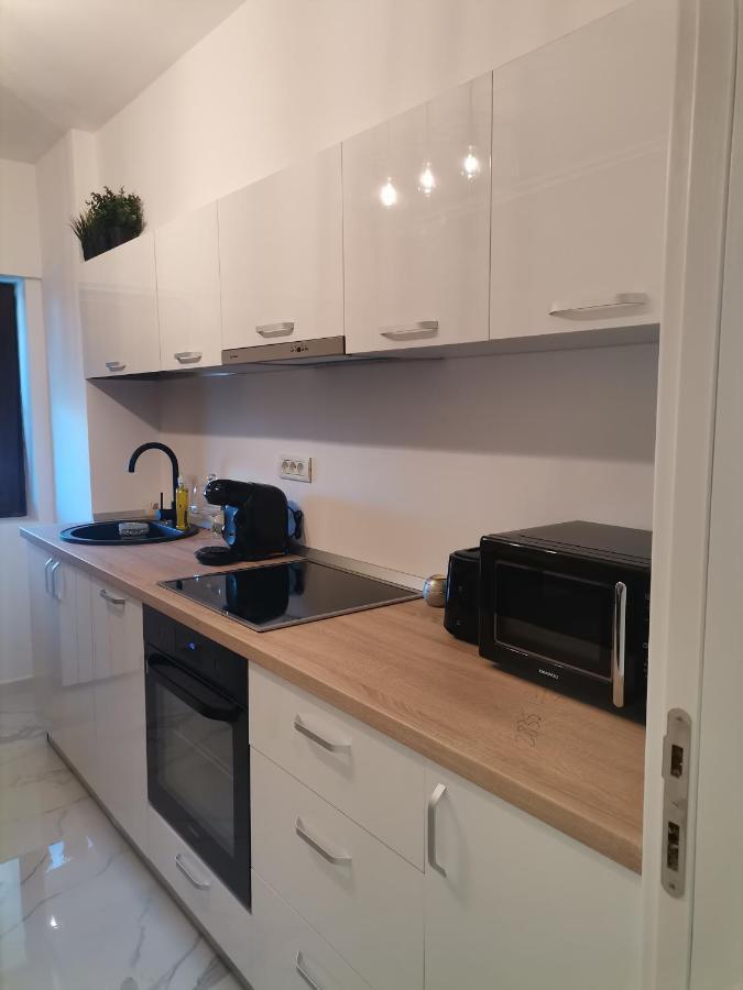 Apartament Unirii Lejlighed Bukarest Eksteriør billede