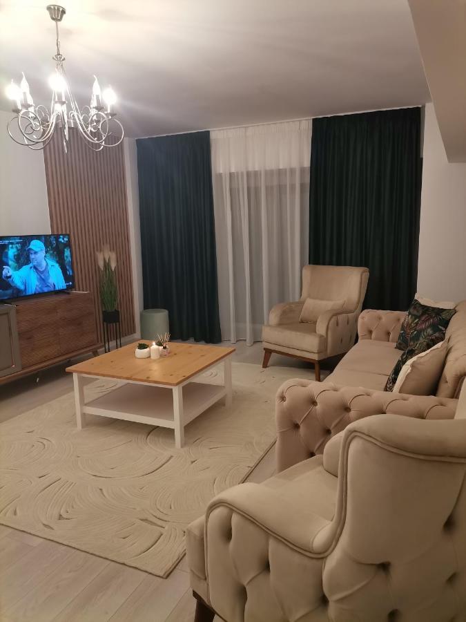 Apartament Unirii Lejlighed Bukarest Eksteriør billede