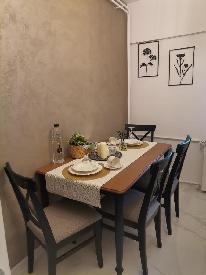 Apartament Unirii Lejlighed Bukarest Eksteriør billede