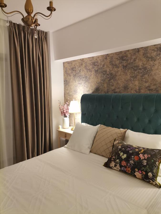 Apartament Unirii Lejlighed Bukarest Eksteriør billede