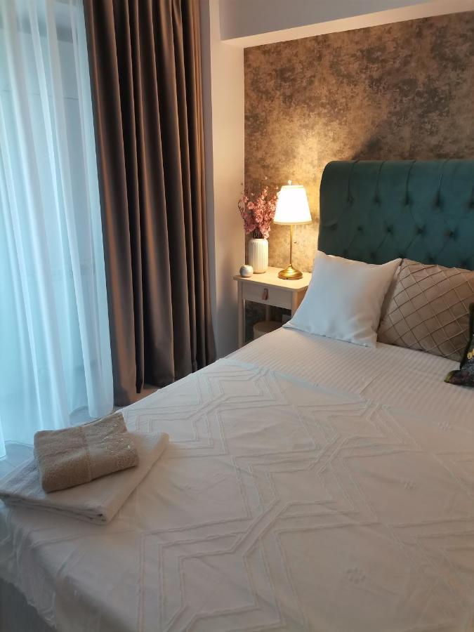 Apartament Unirii Lejlighed Bukarest Eksteriør billede