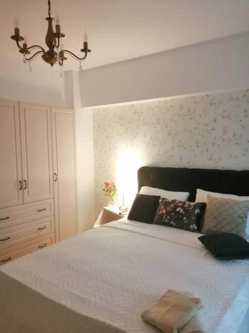 Apartament Unirii Lejlighed Bukarest Eksteriør billede