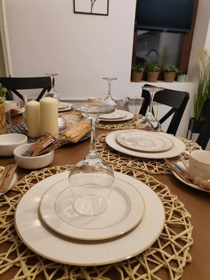 Apartament Unirii Lejlighed Bukarest Eksteriør billede