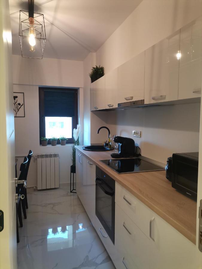 Apartament Unirii Lejlighed Bukarest Eksteriør billede
