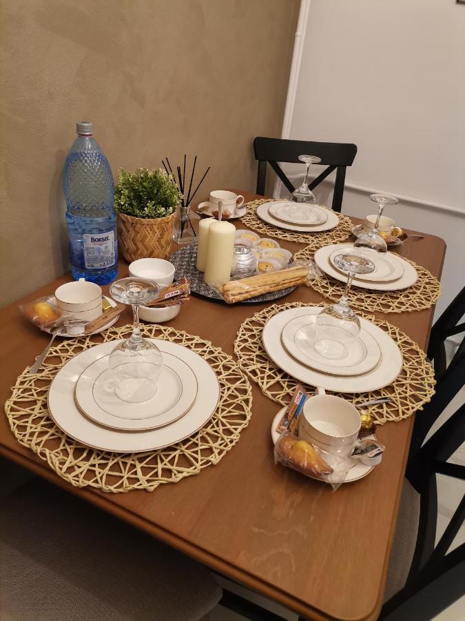 Apartament Unirii Lejlighed Bukarest Eksteriør billede