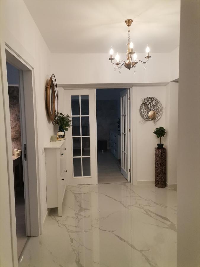 Apartament Unirii Lejlighed Bukarest Eksteriør billede