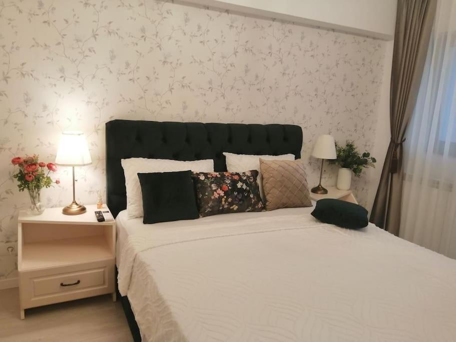 Apartament Unirii Lejlighed Bukarest Eksteriør billede