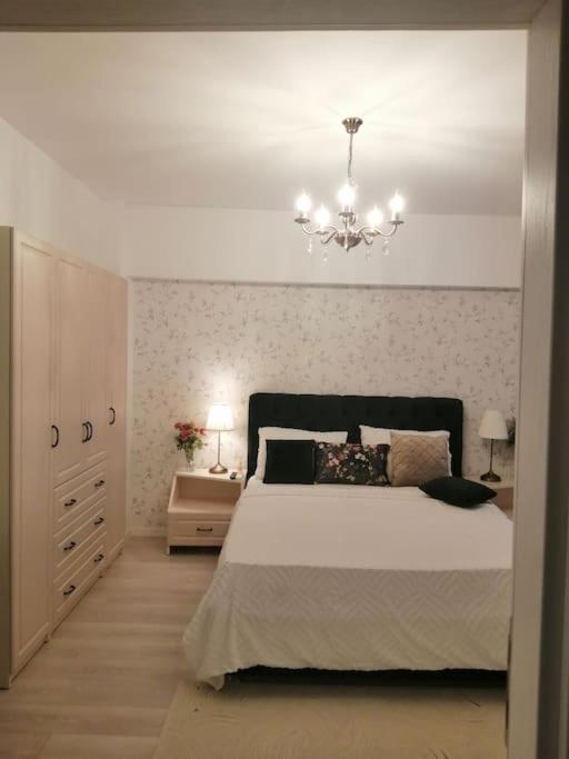 Apartament Unirii Lejlighed Bukarest Eksteriør billede
