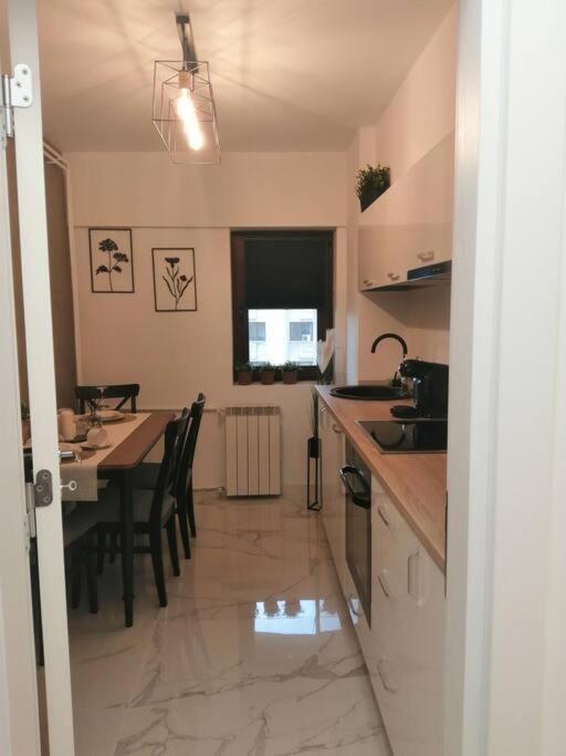 Apartament Unirii Lejlighed Bukarest Eksteriør billede