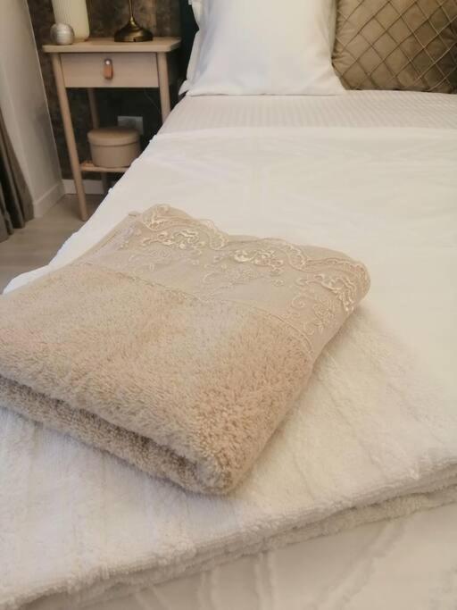 Apartament Unirii Lejlighed Bukarest Eksteriør billede