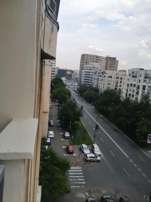 Apartament Unirii Lejlighed Bukarest Eksteriør billede