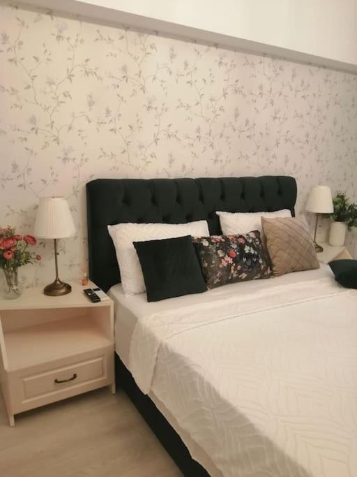 Apartament Unirii Lejlighed Bukarest Eksteriør billede
