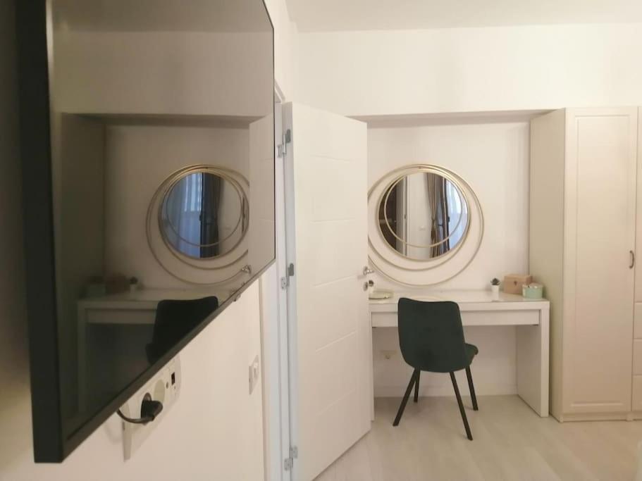 Apartament Unirii Lejlighed Bukarest Eksteriør billede