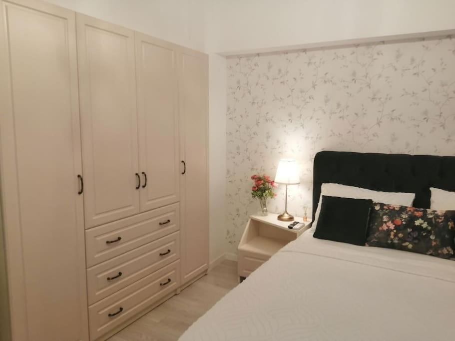 Apartament Unirii Lejlighed Bukarest Eksteriør billede