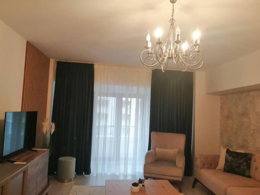 Apartament Unirii Lejlighed Bukarest Eksteriør billede