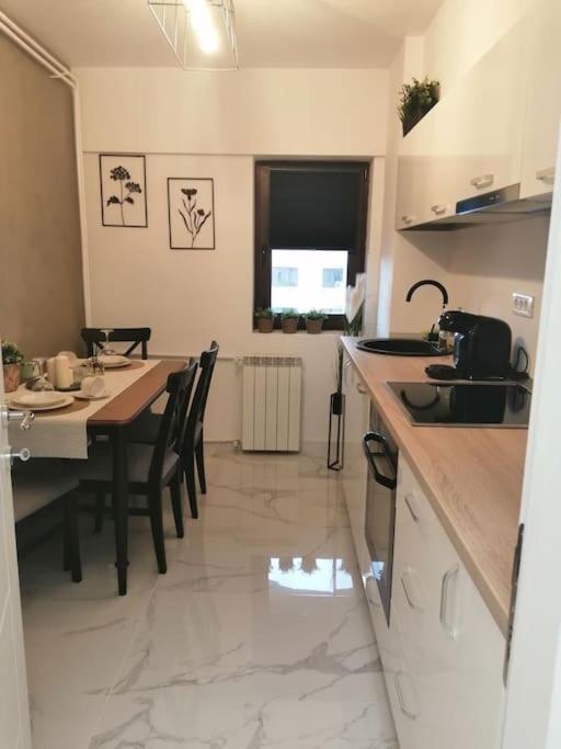 Apartament Unirii Lejlighed Bukarest Eksteriør billede