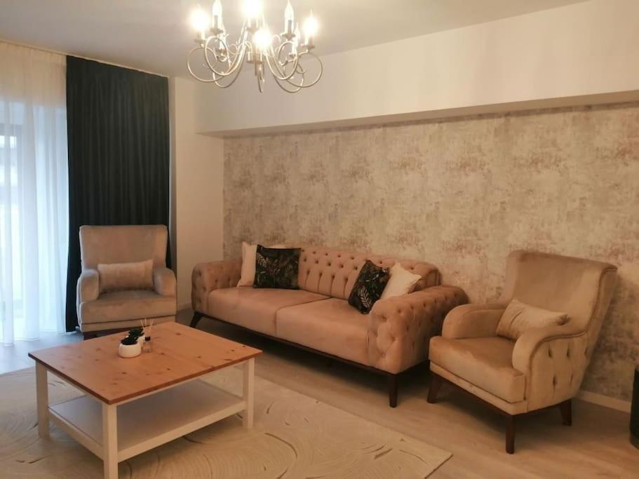 Apartament Unirii Lejlighed Bukarest Eksteriør billede