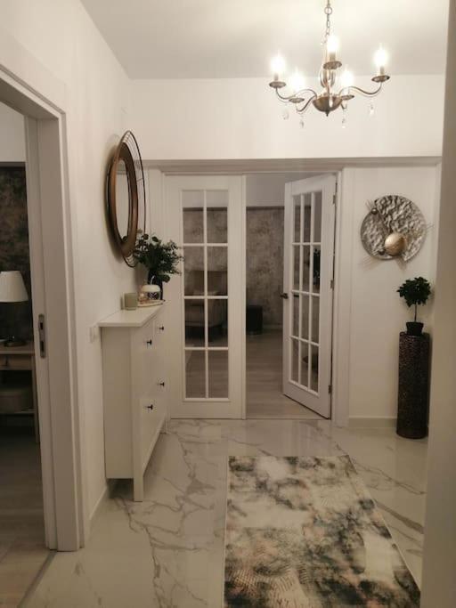 Apartament Unirii Lejlighed Bukarest Eksteriør billede