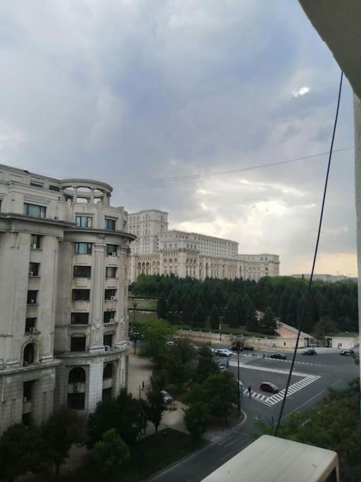 Apartament Unirii Lejlighed Bukarest Eksteriør billede