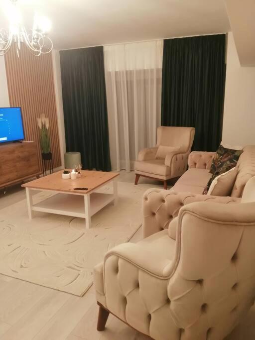 Apartament Unirii Lejlighed Bukarest Eksteriør billede