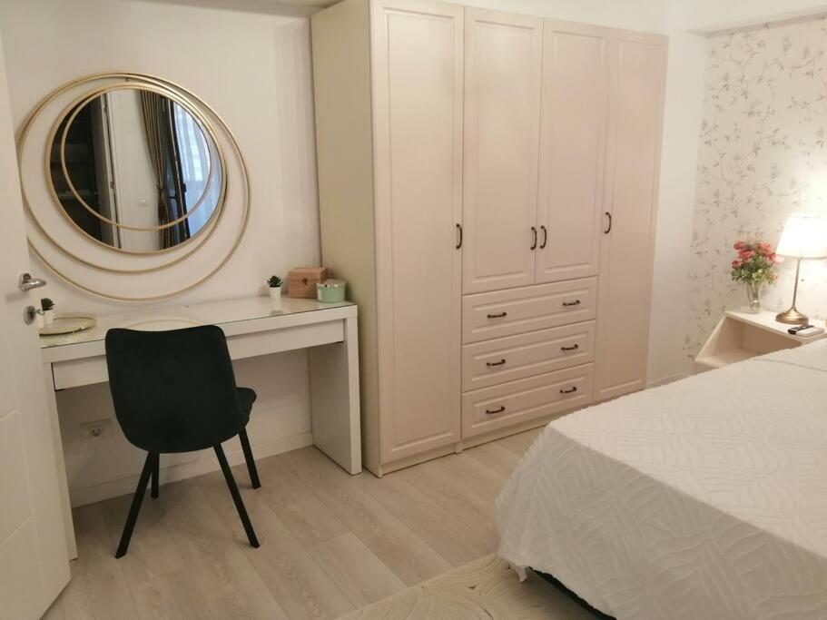 Apartament Unirii Lejlighed Bukarest Eksteriør billede